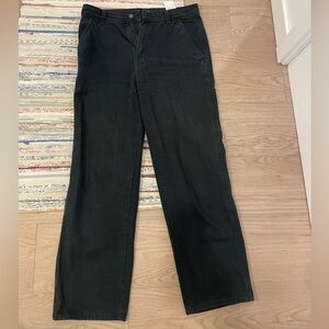 Dickies Carpenter Jeans Black